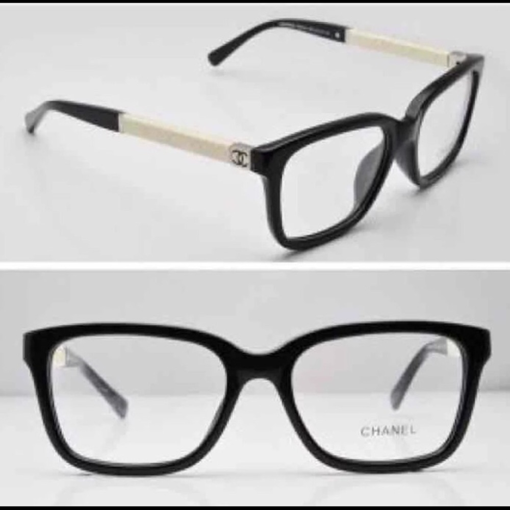 ISO Chanel frames